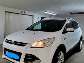 vends ford kuga titanium 4x2 tdci 150 cv diesel ajaccio 2013- 144000 km 10900 rapport d'historique disponible