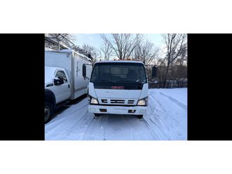 2007 gmc w5500 ri gve