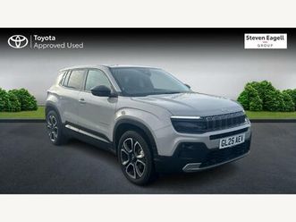 1.2 e-hybrid summit suv 5dr petrol hybrid e-dct euro 6 (start/stop) (100 ps)-/