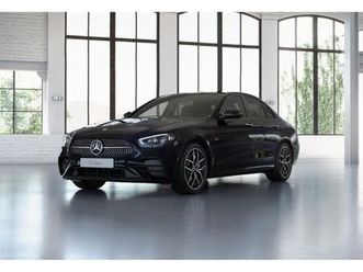 mercedes-benz e 300 amg 360°+pano+m-led+hud+sitzh.+night+19