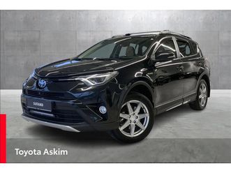 toyota rav4 hybrid