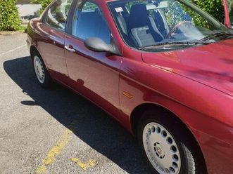 alfa romeo 156, jg. 98 2.5 v6 24 busso