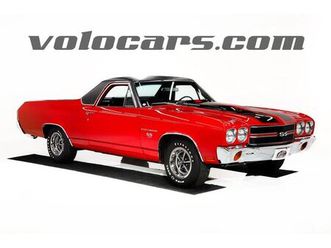 1970 chevrolet el camino