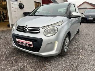 citroën c1 1,0 vti feel 5d