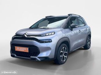 citroën c3 aircross 1.2 puretech plus