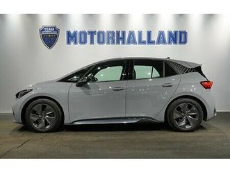 cupra born 58 kw h kamera navi parkvärme