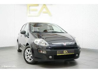 fiat punto evo 1.3 m-jet dynamic