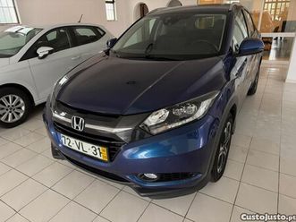 honda hr-v 1.6 i-dtec executive setembro/18