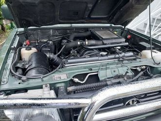 hyundai galloper 2500 dezembro/00