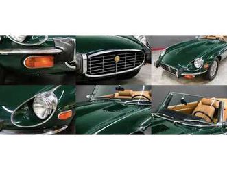 jaguar type e cabriolet type-e