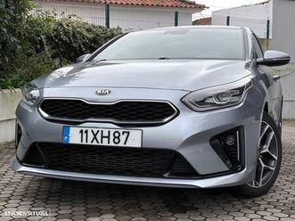 kia proceed 1.4 t-gdi gt line