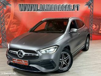 mercedes-benz gla 250 e amg line