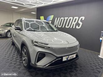 mg marvel r 70 kwh luxury