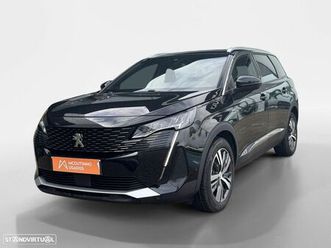 peugeot 5008 1.2 puretech allure pack