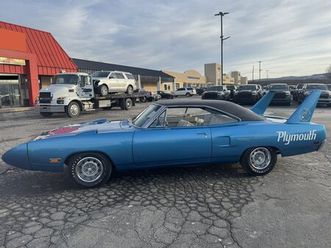 1970 plymouth road runner