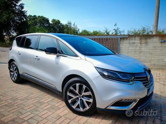 renault espace 1.6dci 160cv energy intense