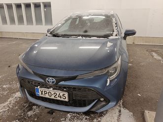 touring sports 2,0 hybrid active edition