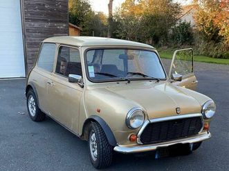 mini piccadilly 1986