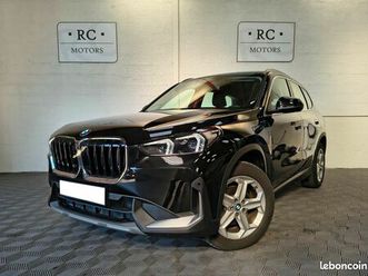 bmw x1 xdrive25e 245 business design *harman kardon *pack premium *caméra *carplay *led *1°main france phev hybride rechargeable nouveau xdrive 25e