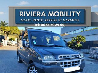 fiat doblo combispace 105ch 1.9 jtd turbo multijet