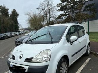 renault grand modus 1.5 dci