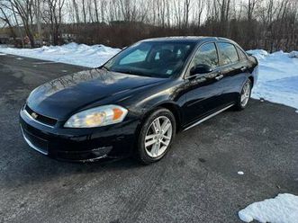 2013 chevrolet impala ltz