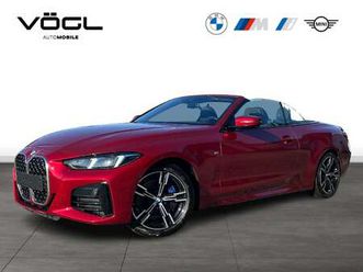 bmw 430 i xdrive cabrio m sportpaket innovationspaket ahk