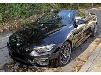 m4 cabrio dkg competition