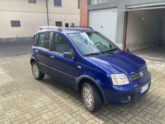 panda ii 2003 1.2 climbing 4x4