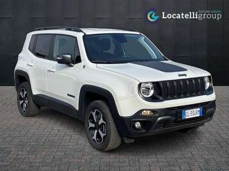1.3 t4 phev trailhawk