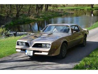 pontiac trans am 6.6