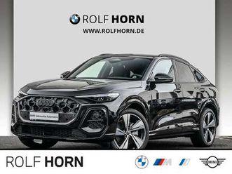 sportback tdi s line quattro hud 360° leder