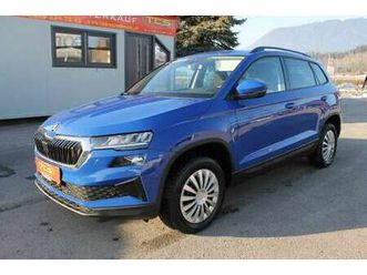 skoda karoq 2,0 tdi selection