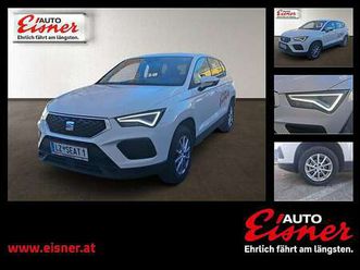 seat ateca reference edition 1.0 tsi