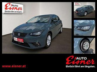 seat ibiza reference 1.0 tsi