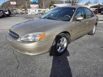 2000 ford taurus ses