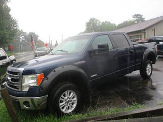 2013 ford f15o xlt 4+4,4 door super crew pick up.sharp truck