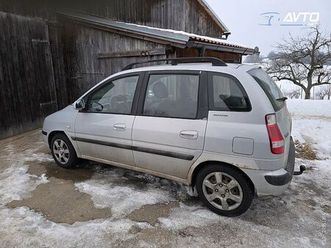 hyundai matrix 1.6 gl klima