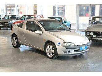 opel tigra 1.4i 16v cat tagliandata