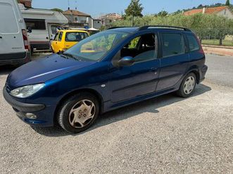 peugeot 2.6 sw 1.4 hdi