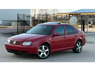 volkswagen bora 1.9tdi 101 2003 recaro