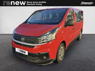 fiat talento combi 1.2 ch1 1.6 multijet 120 euro 6c