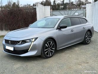 peugeot 508 gt sw 1,5 hdi 130 2021 propre