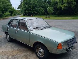 renault 18 tl