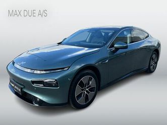 brugt xpeng p7 el long range 276hk aut. til salg