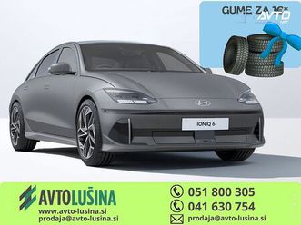 hyundai ioniq 6 bev 77kwh impression- cena vključuje subvencijo