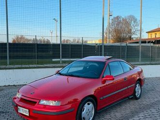 opel calibra 16v