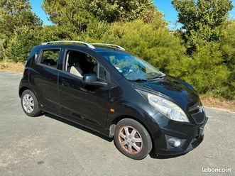 chevrolet spark ls
