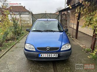 citroen saxo 1.5 d-x