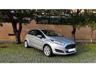ford fiesta 1.6 cdti titanium agosto/15